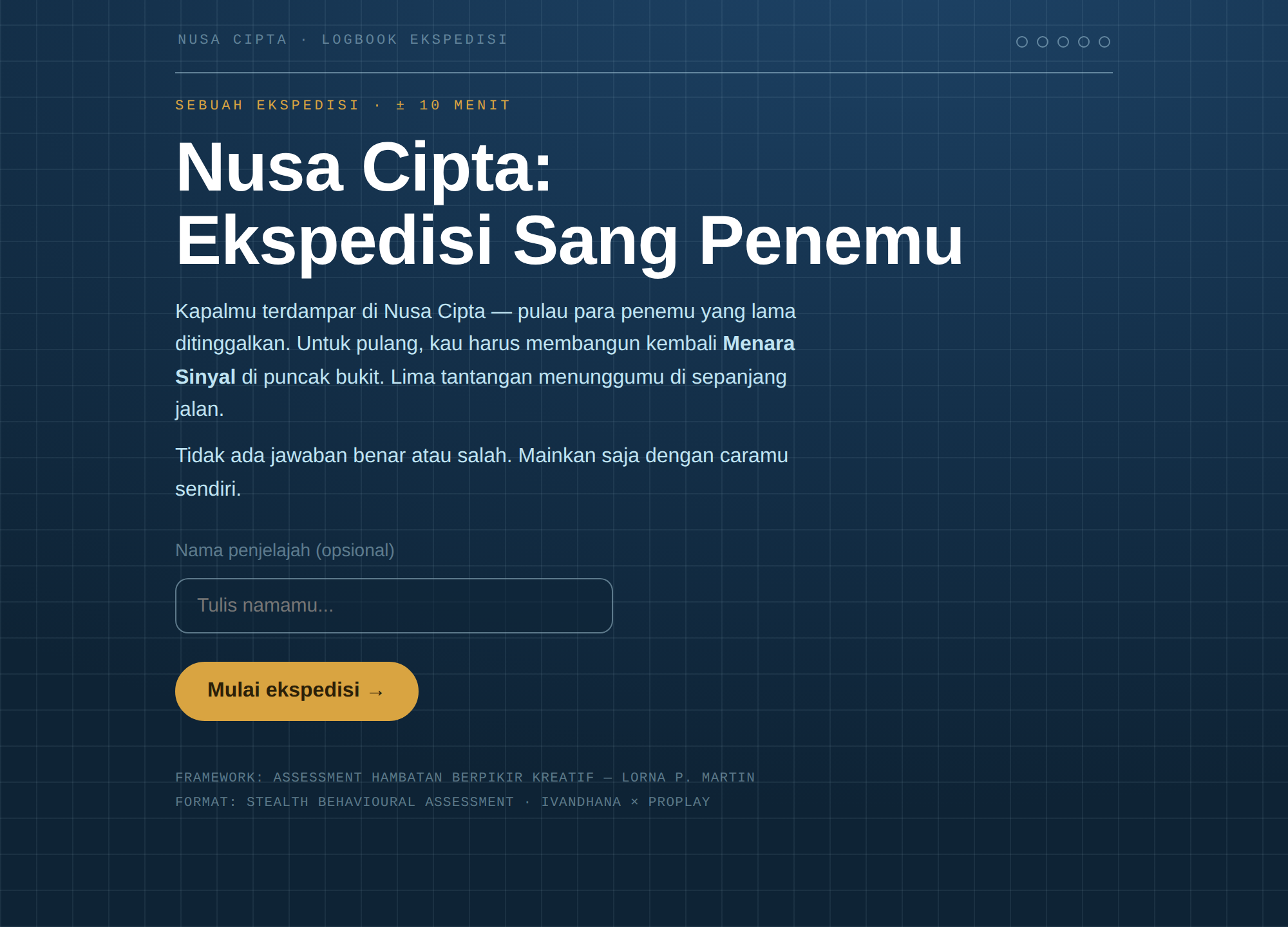 Nusa Cipta