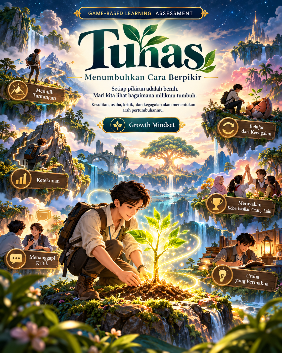 Poster Tunas
