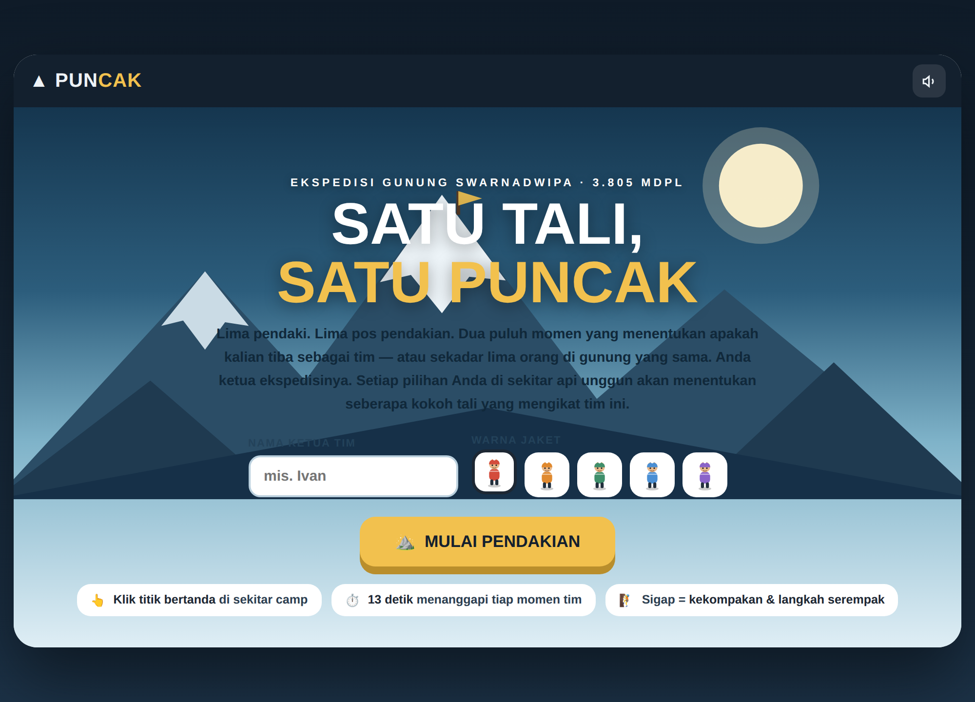 Puncak