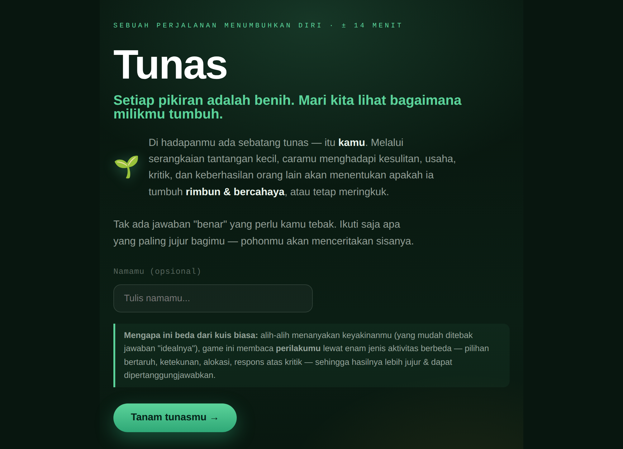 Tunas