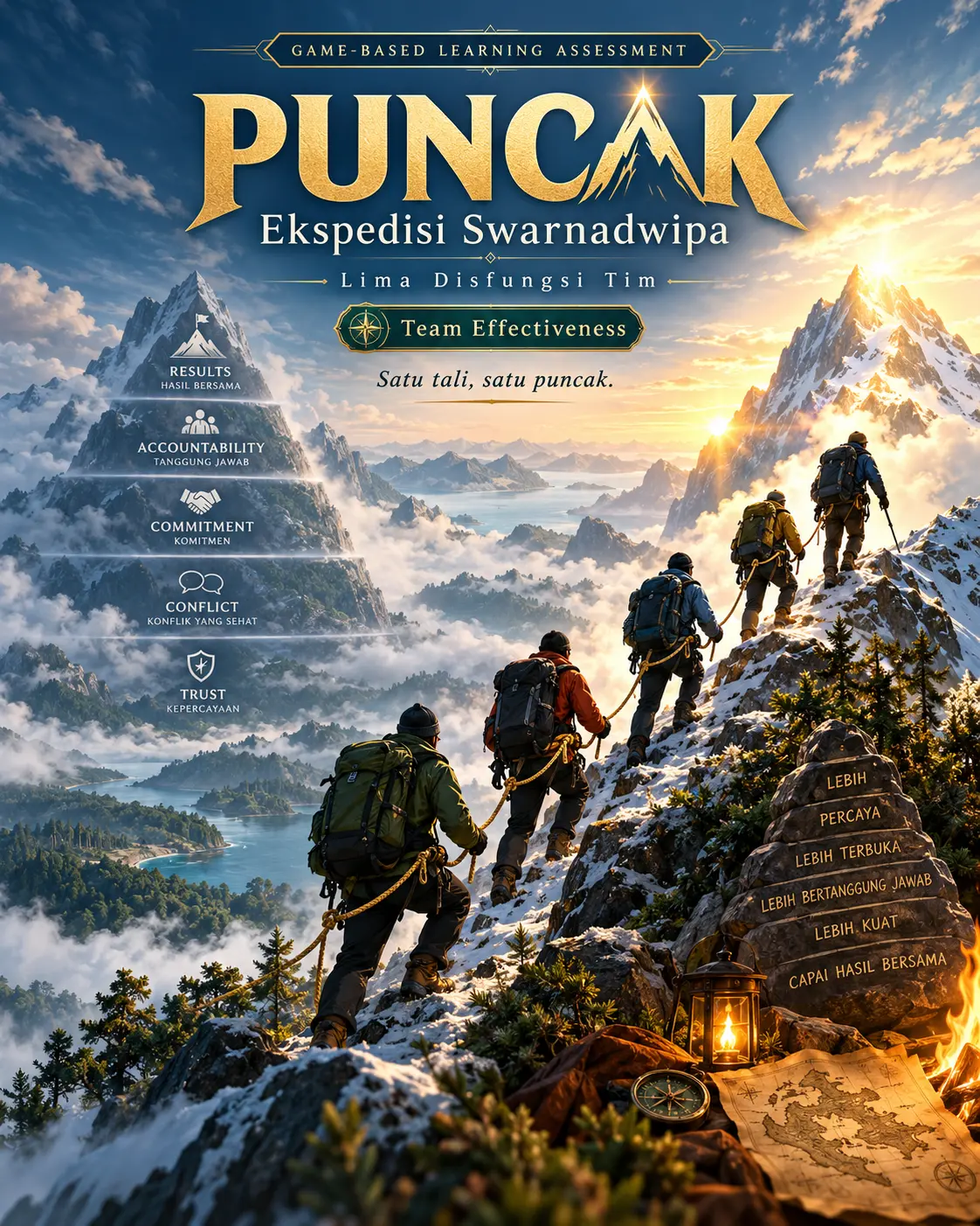 Poster Puncak