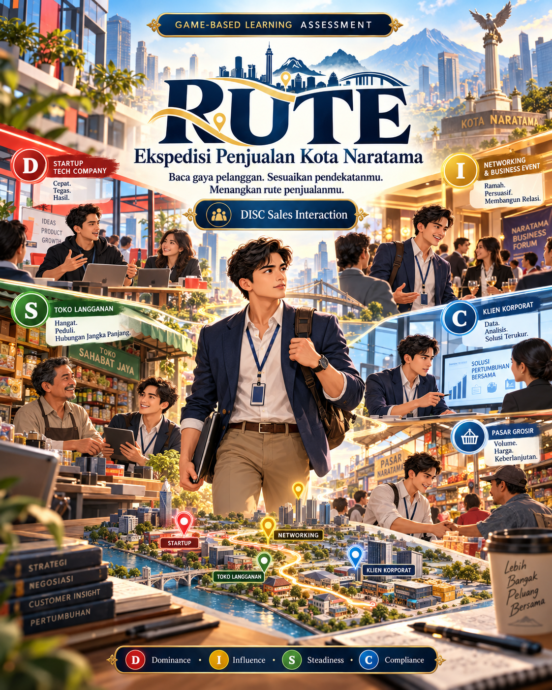 Poster Rute